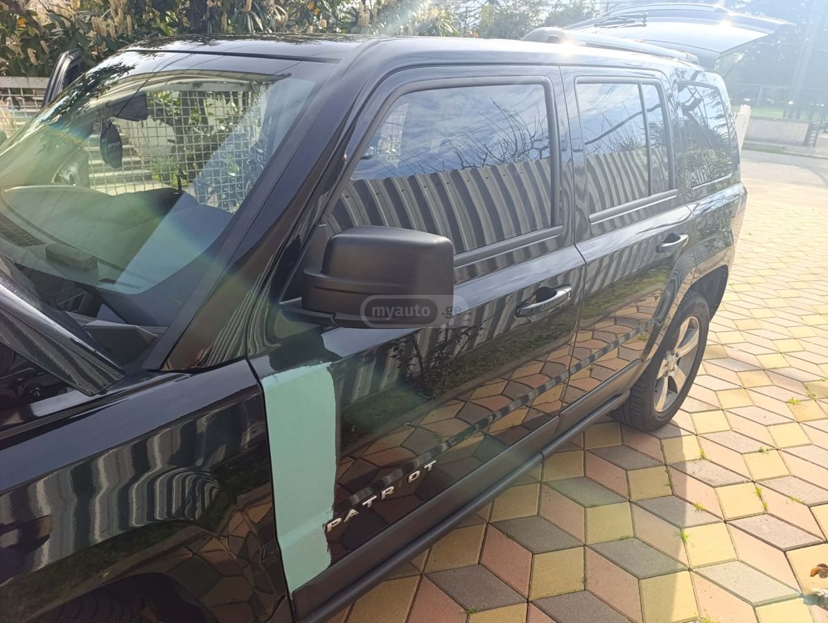 Jeep Patriot - фото 6