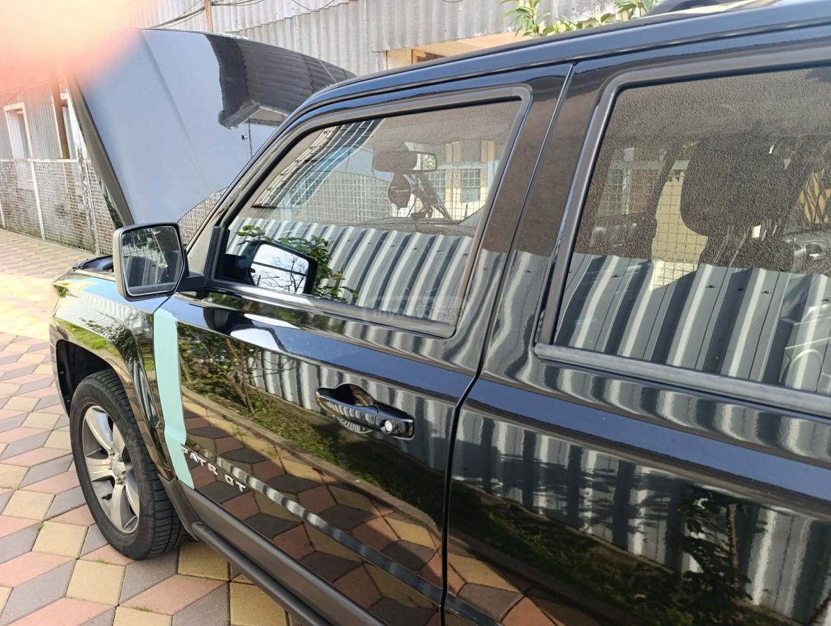 Jeep Patriot - фото 7