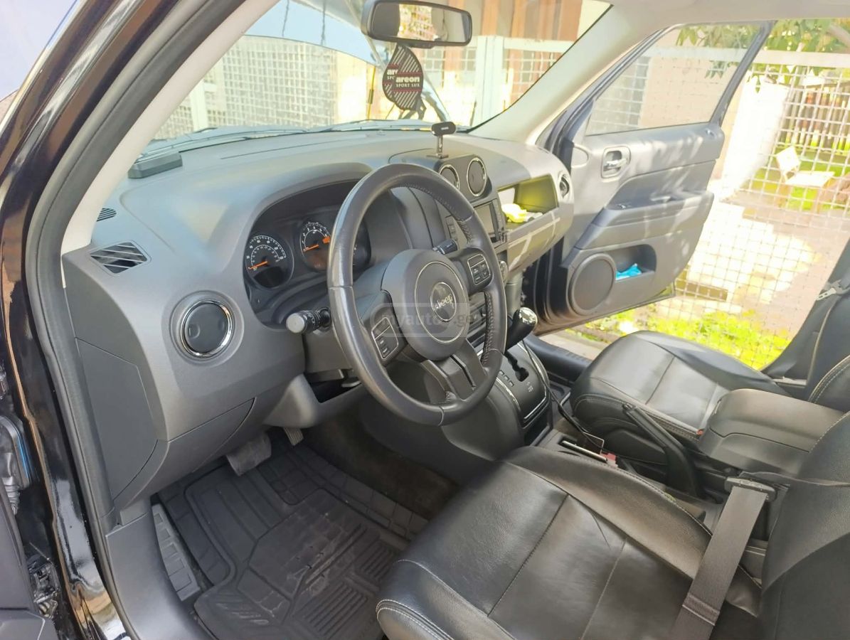 Jeep Patriot - фото 8