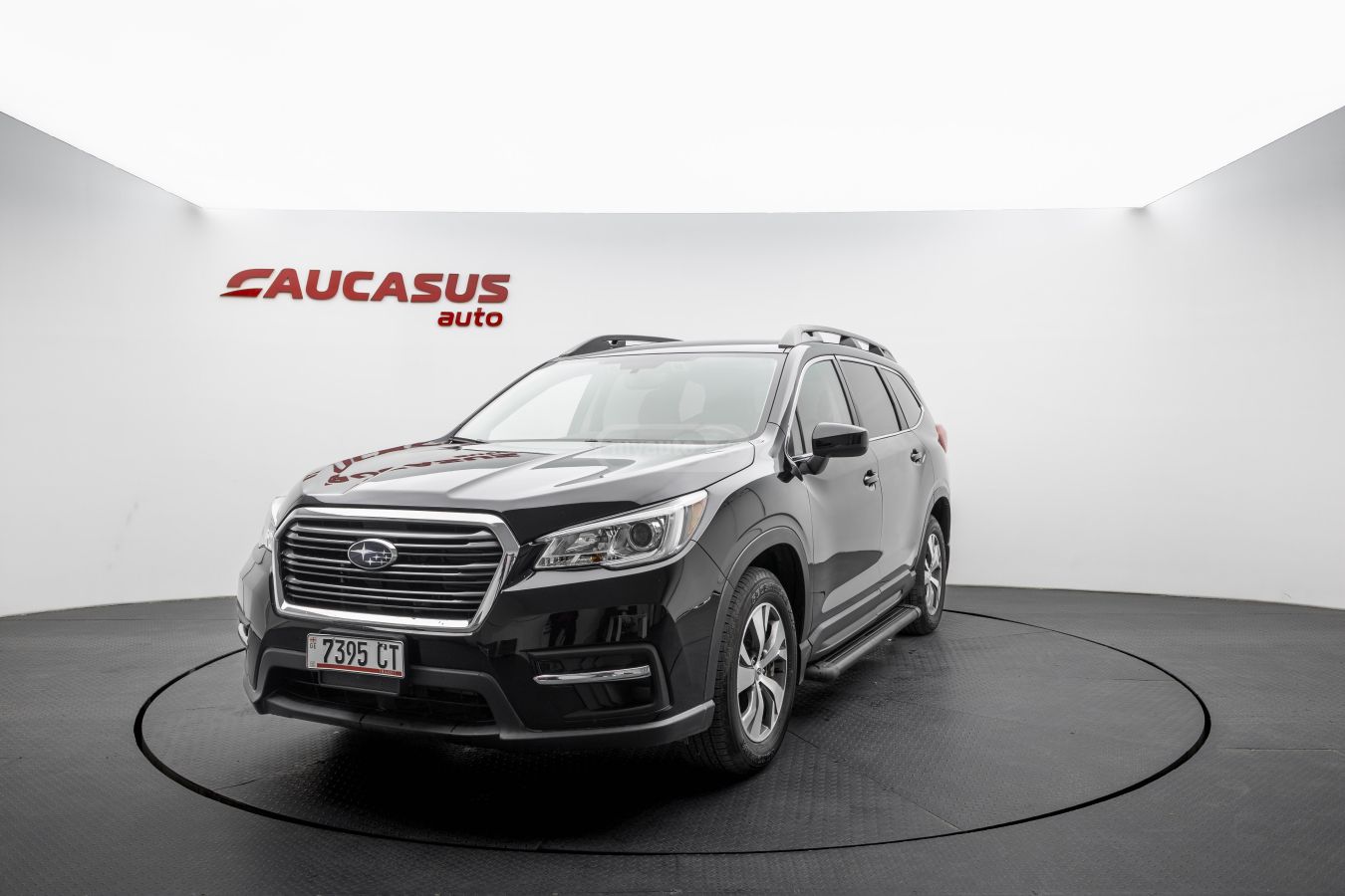Subaru Subaru Ascent — миниатюра 1