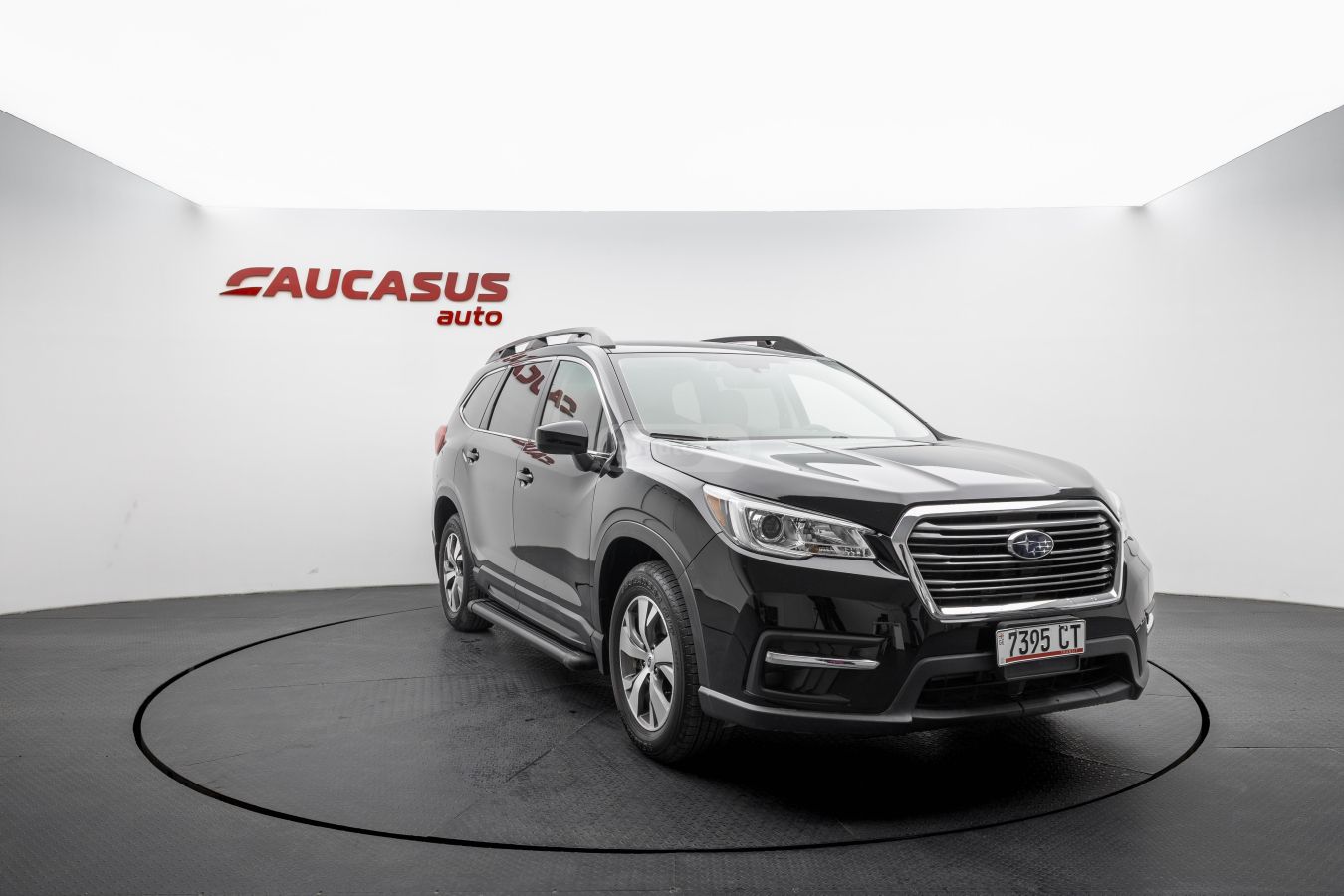 Subaru Subaru Ascent — миниатюра 3