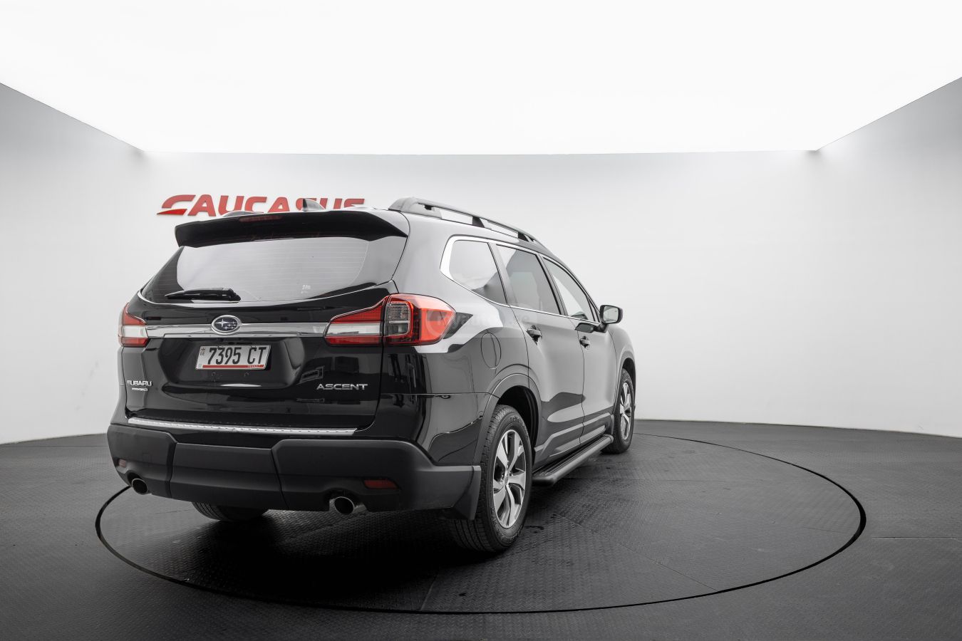 Subaru Subaru Ascent — миниатюра 4