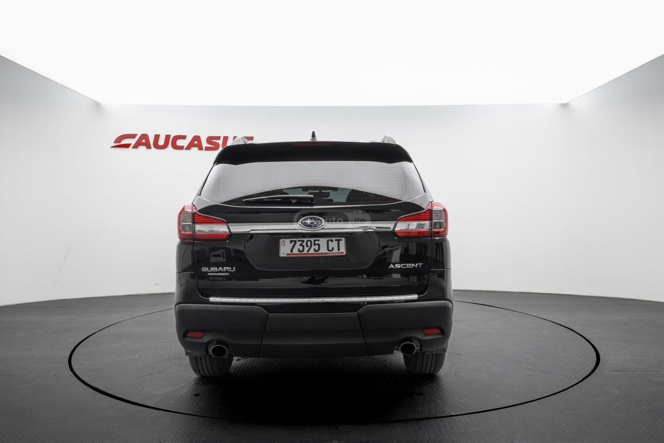 Subaru Subaru Ascent — миниатюра 5