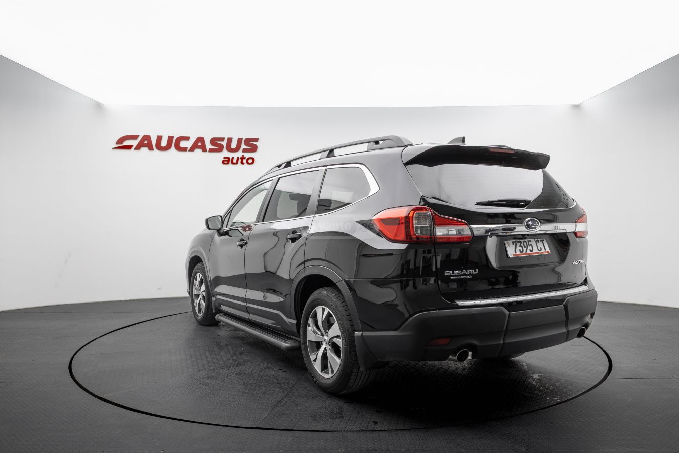 Subaru Subaru Ascent — миниатюра 6