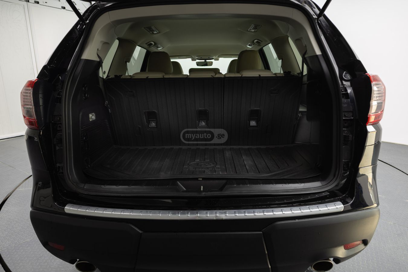 Subaru Subaru Ascent — миниатюра 7