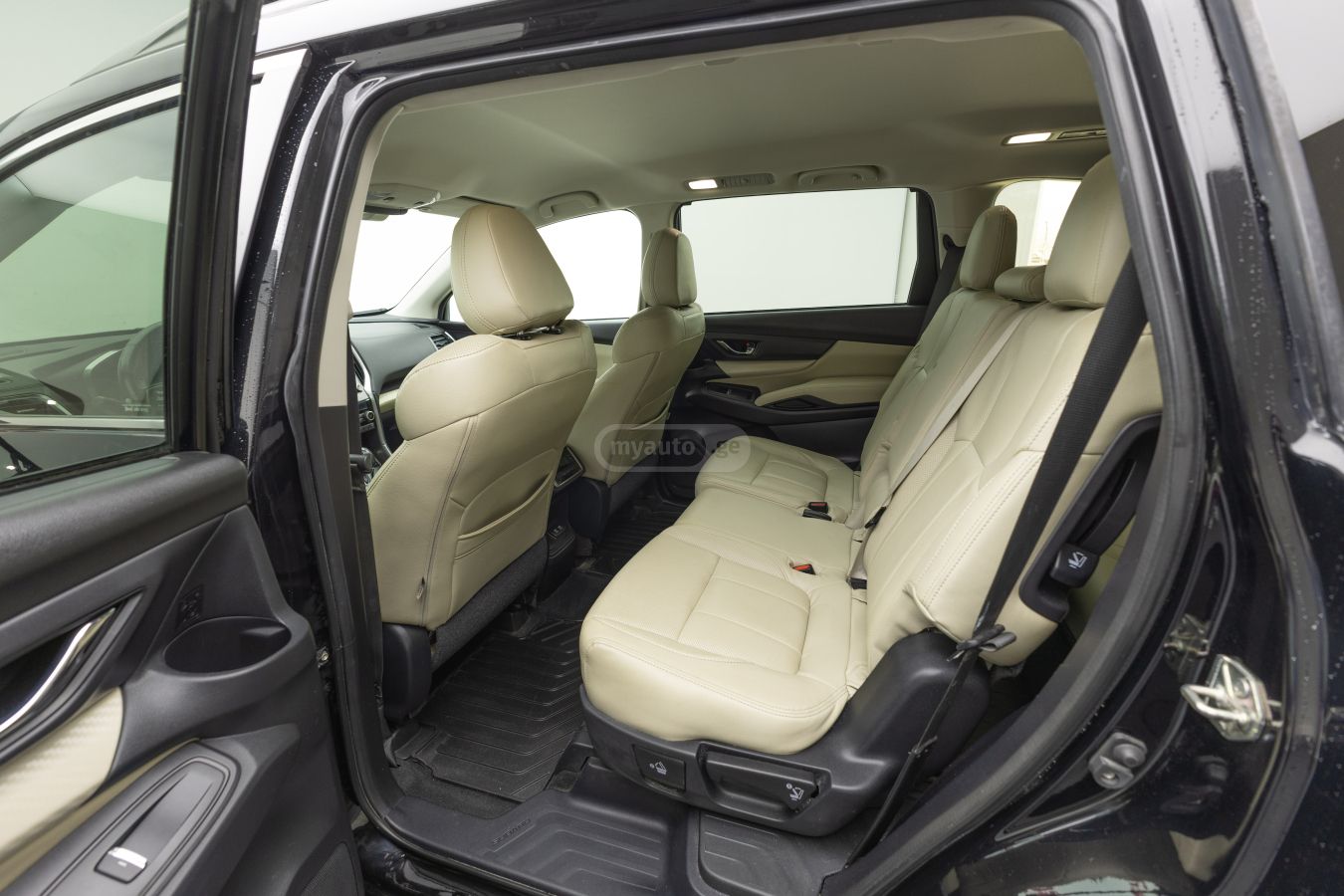 Subaru Subaru Ascent — миниатюра 8