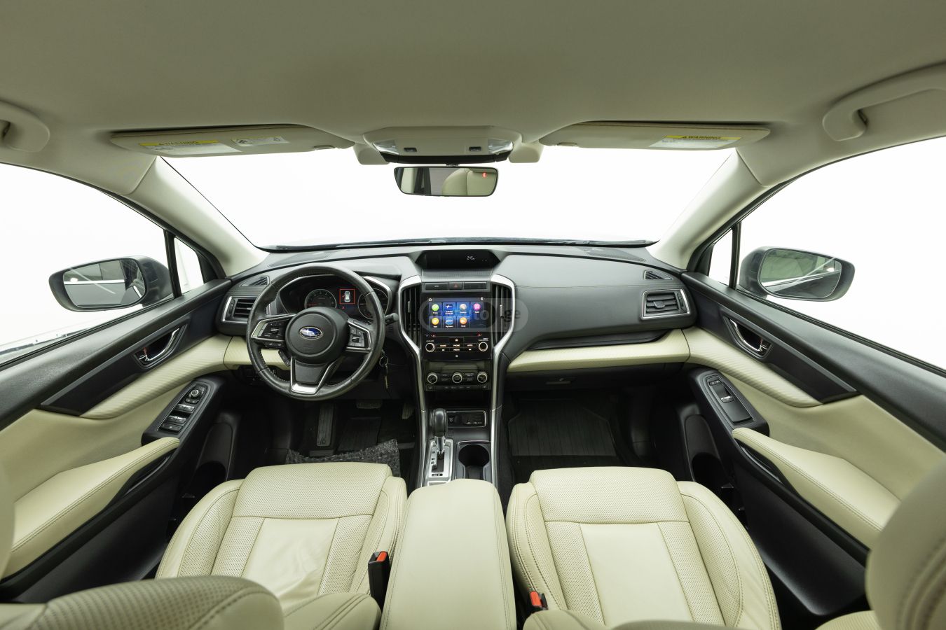 Subaru Subaru Ascent — миниатюра 9