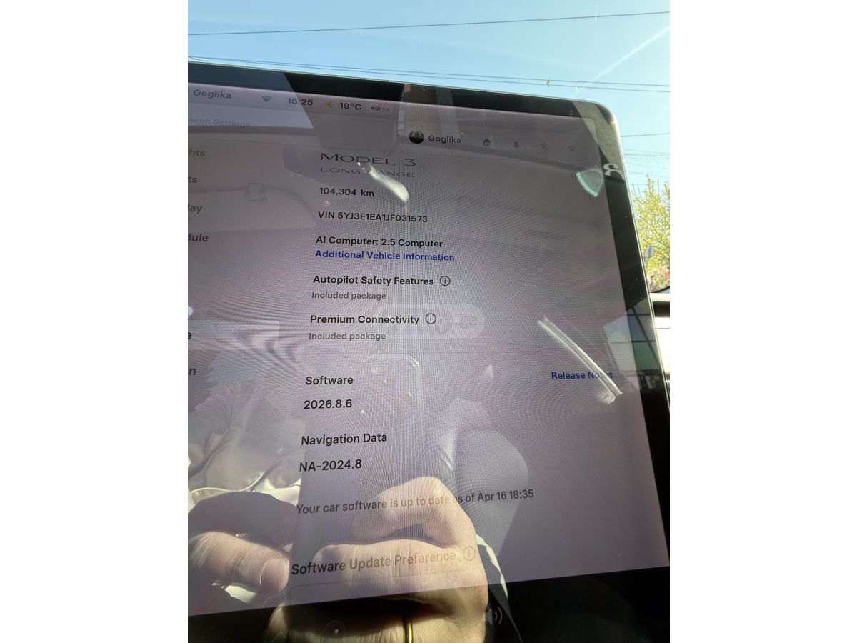 Tesla Model 3 - фото 15