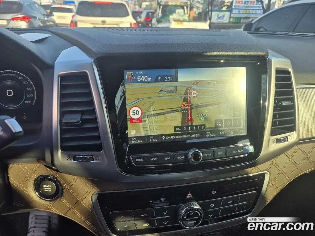 Ssangyong Rexton - фото 5