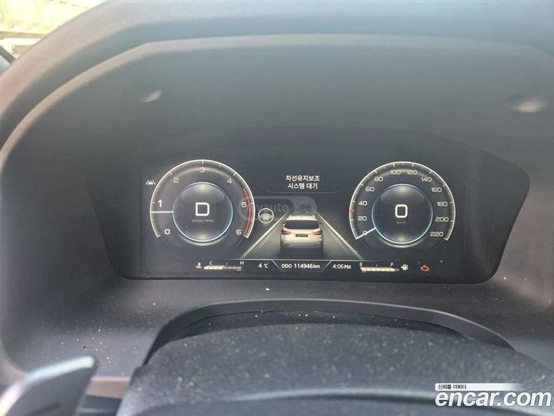 Ssangyong Rexton - фото 8