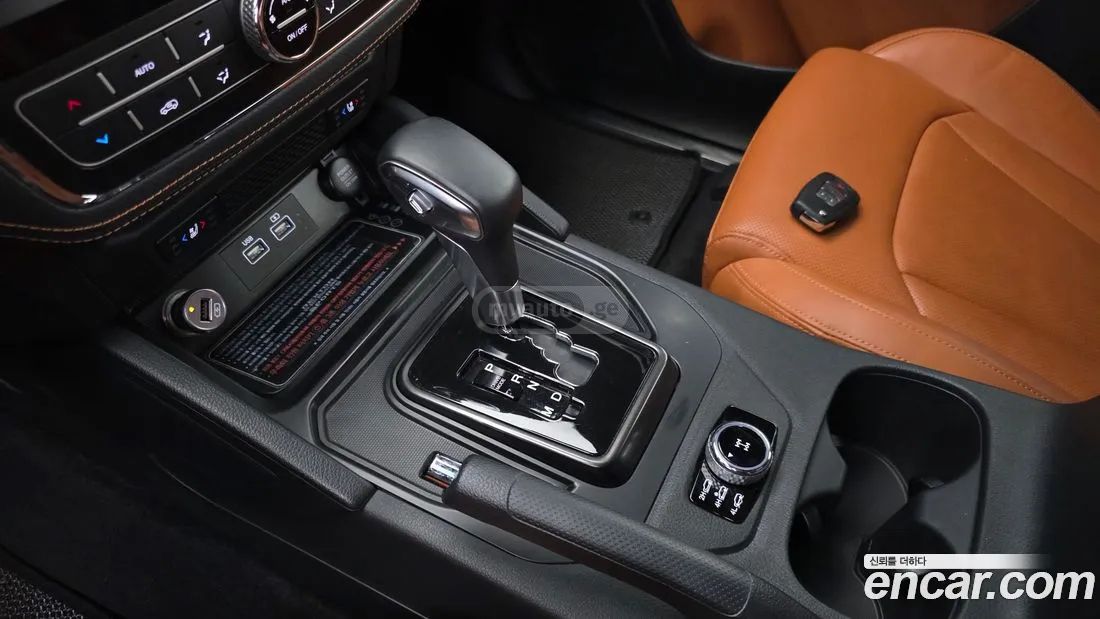 Ssangyong Rexton - фото 9