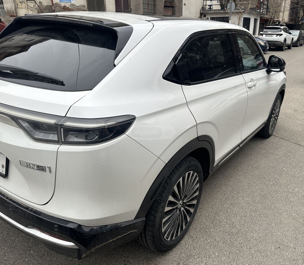 Honda E NS1 - фото 2