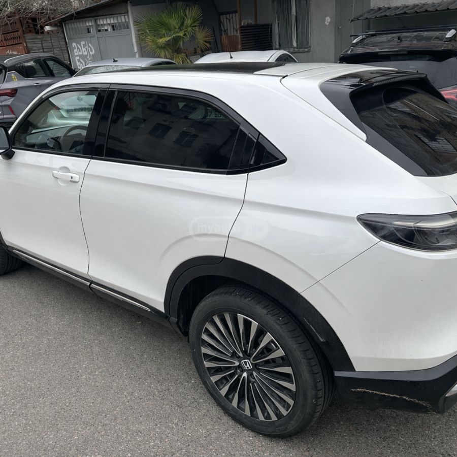 Honda E NS1 - фото 3