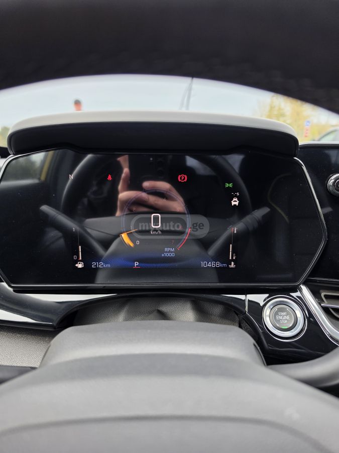 Chevrolet Trax Active 2025 — миниатюра 10