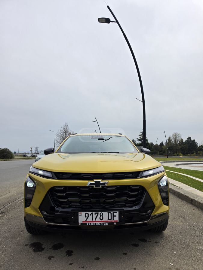 Chevrolet Trax Active 2025 — миниатюра 6