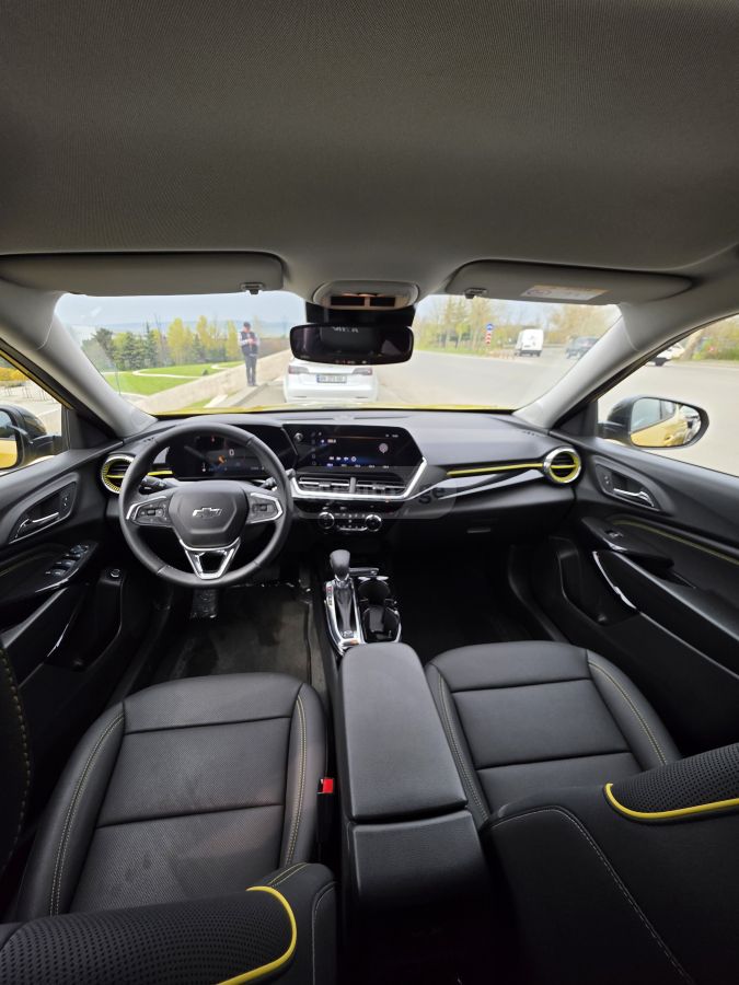 Chevrolet Trax Active 2025 — миниатюра 7