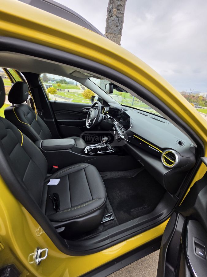 Chevrolet Trax Active 2025 — миниатюра 8