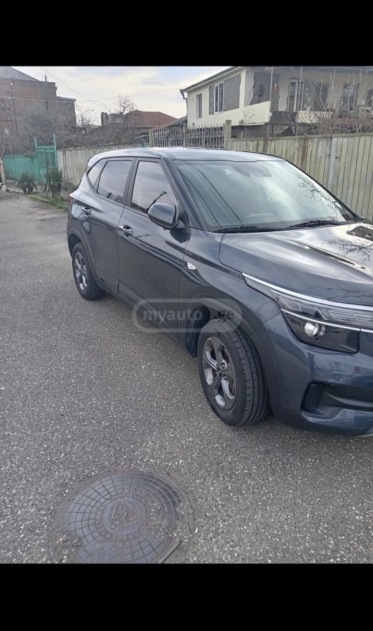 Kia Seltos 2021 — миниатюра 3