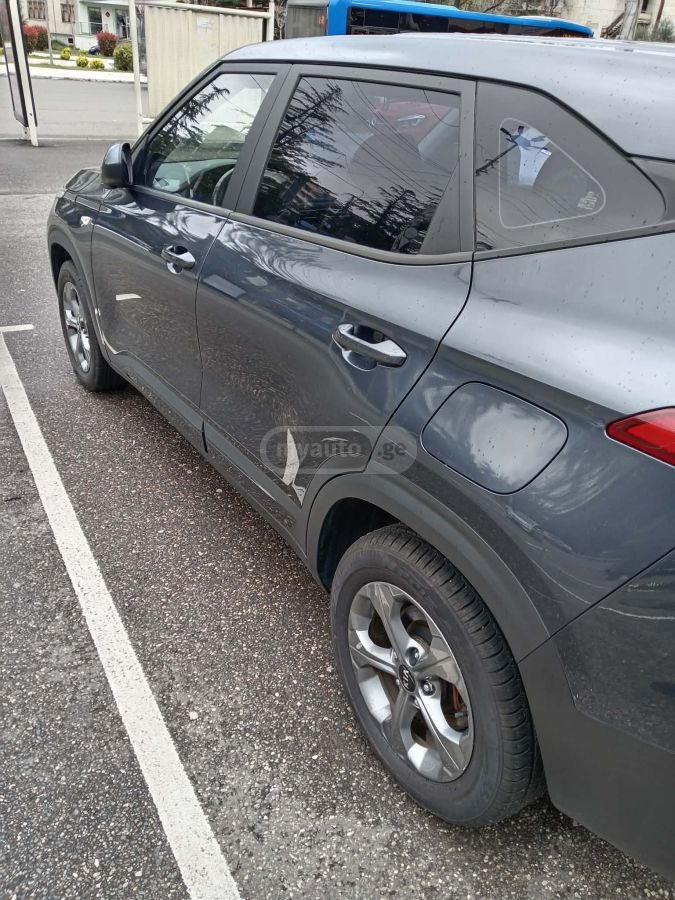 Kia Seltos 2021 — миниатюра 4