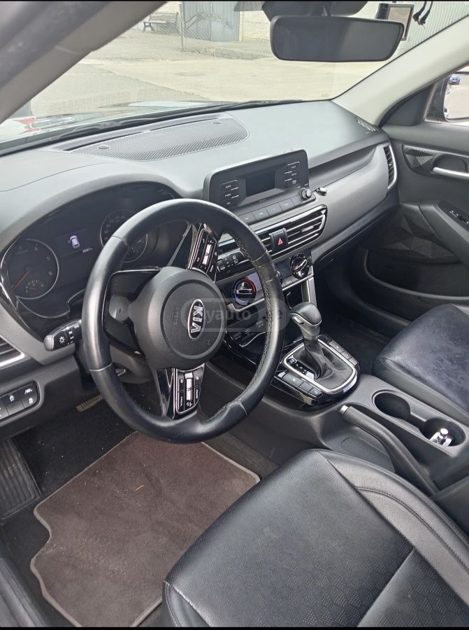 Kia Seltos 2021 — миниатюра 5