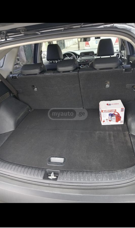 Kia Seltos 2021 — миниатюра 8