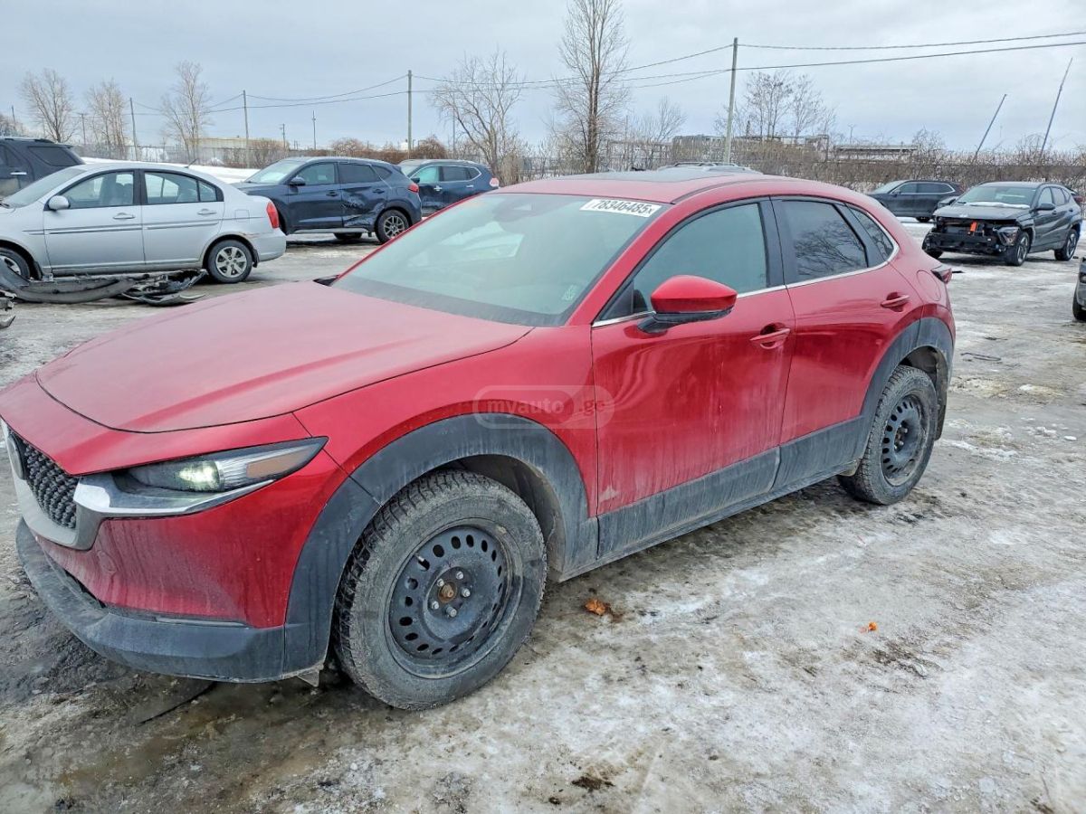 Mazda CX-30 - фото 1