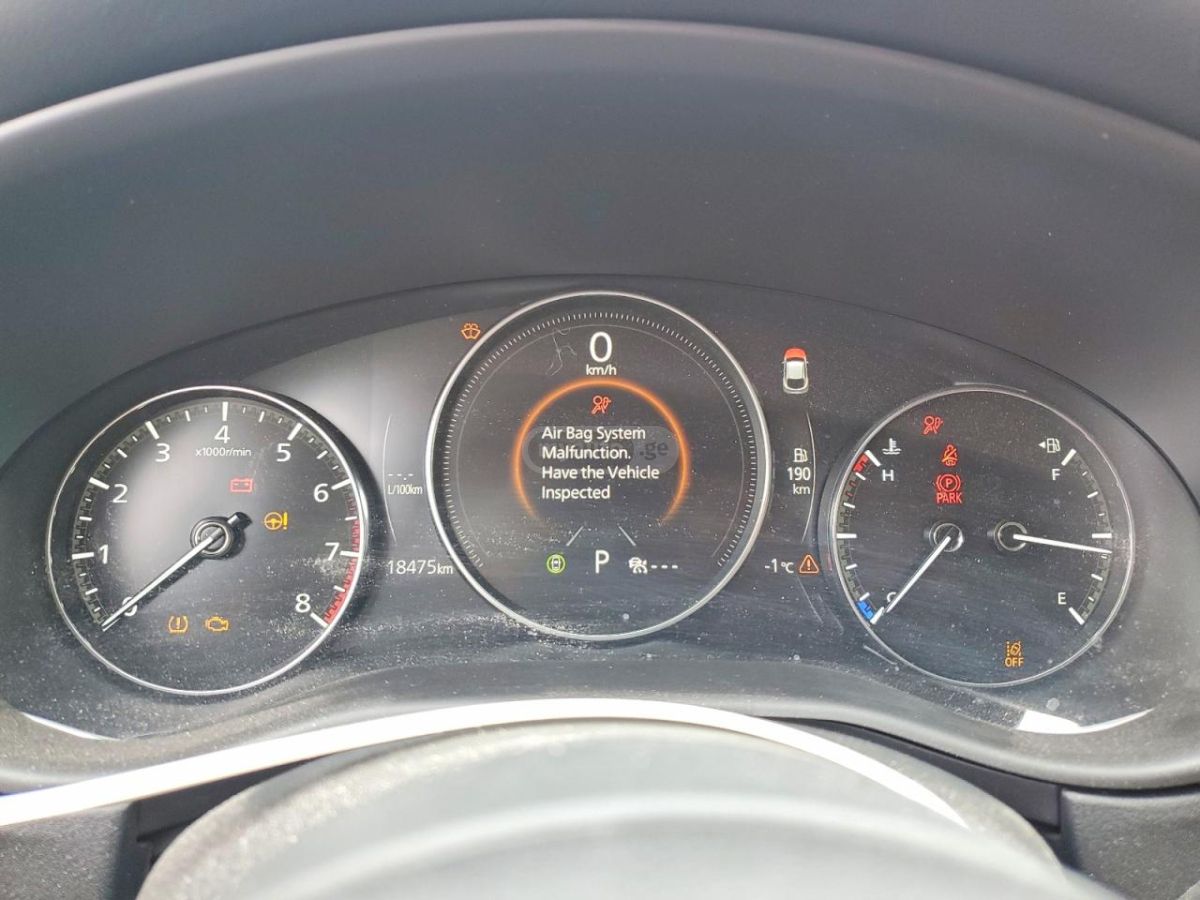 Mazda CX-30 - фото 9