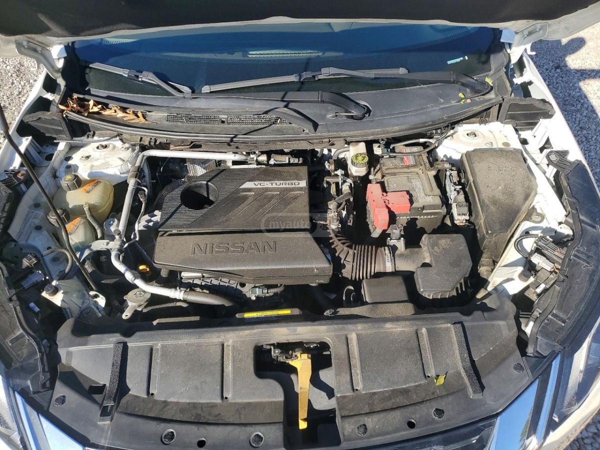 Nissan Rogue - фото 12