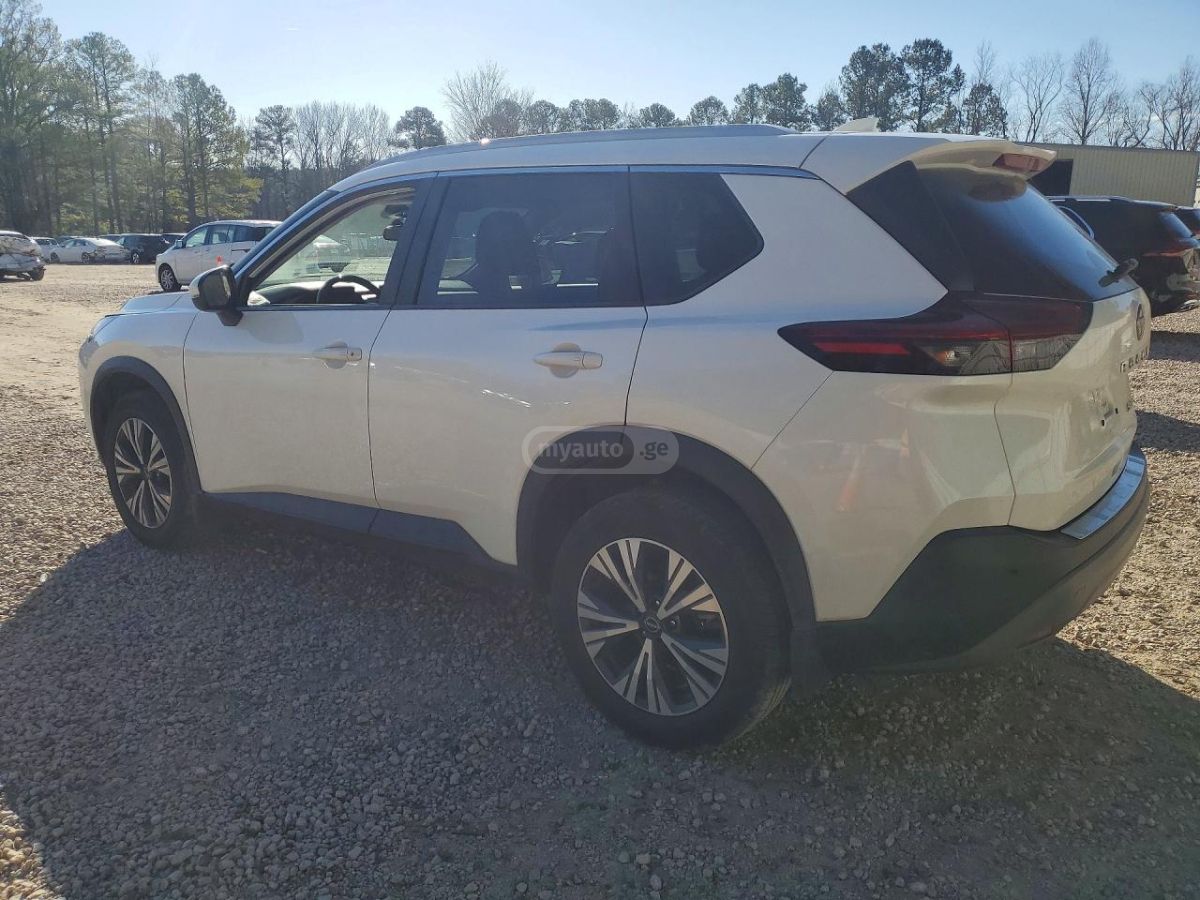 Nissan Rogue - фото 2