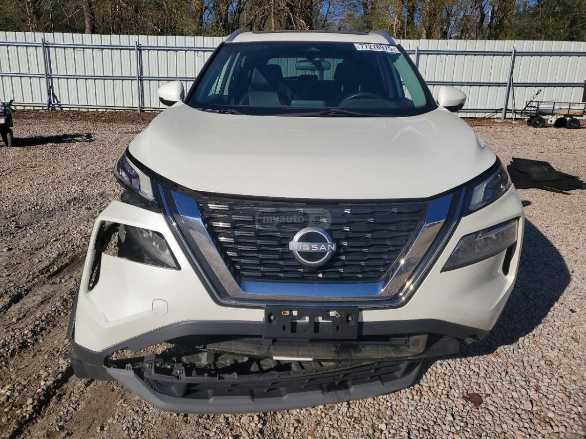 Nissan Rogue - фото 5