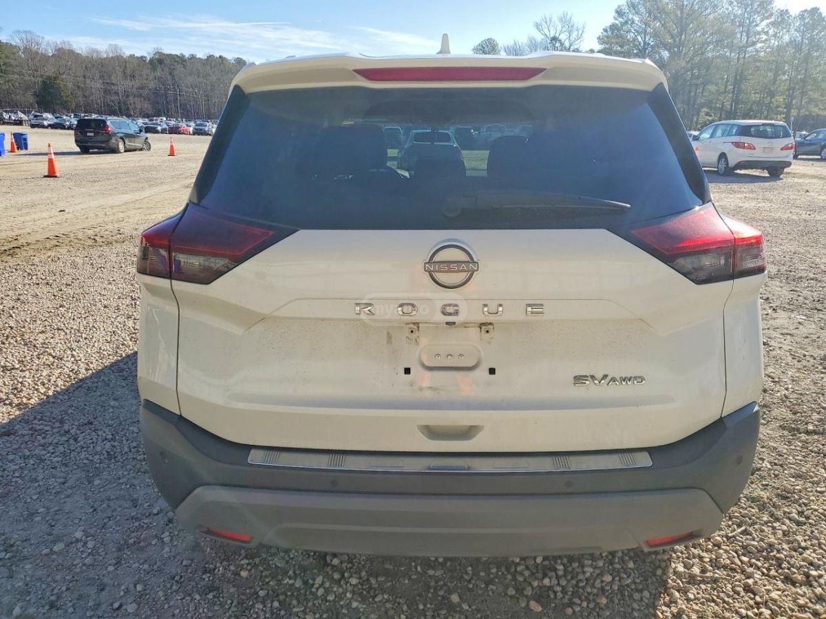 Nissan Rogue - фото 6