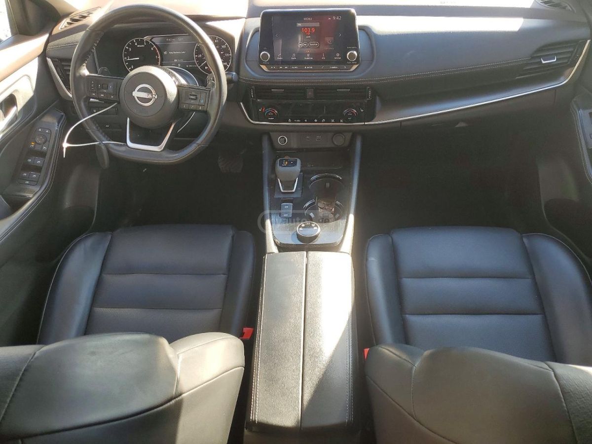 Nissan Rogue - фото 8