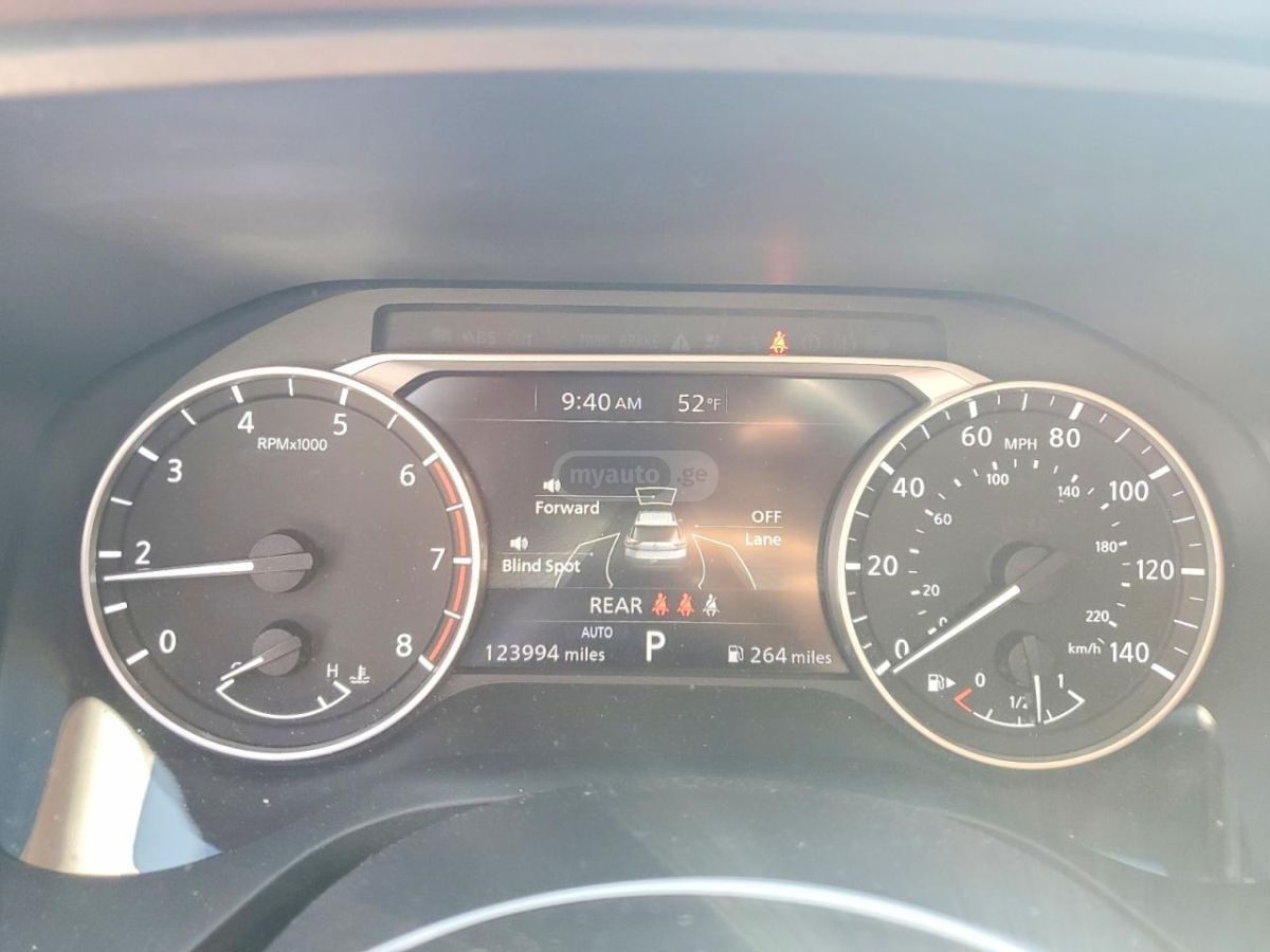 Nissan Rogue - фото 9