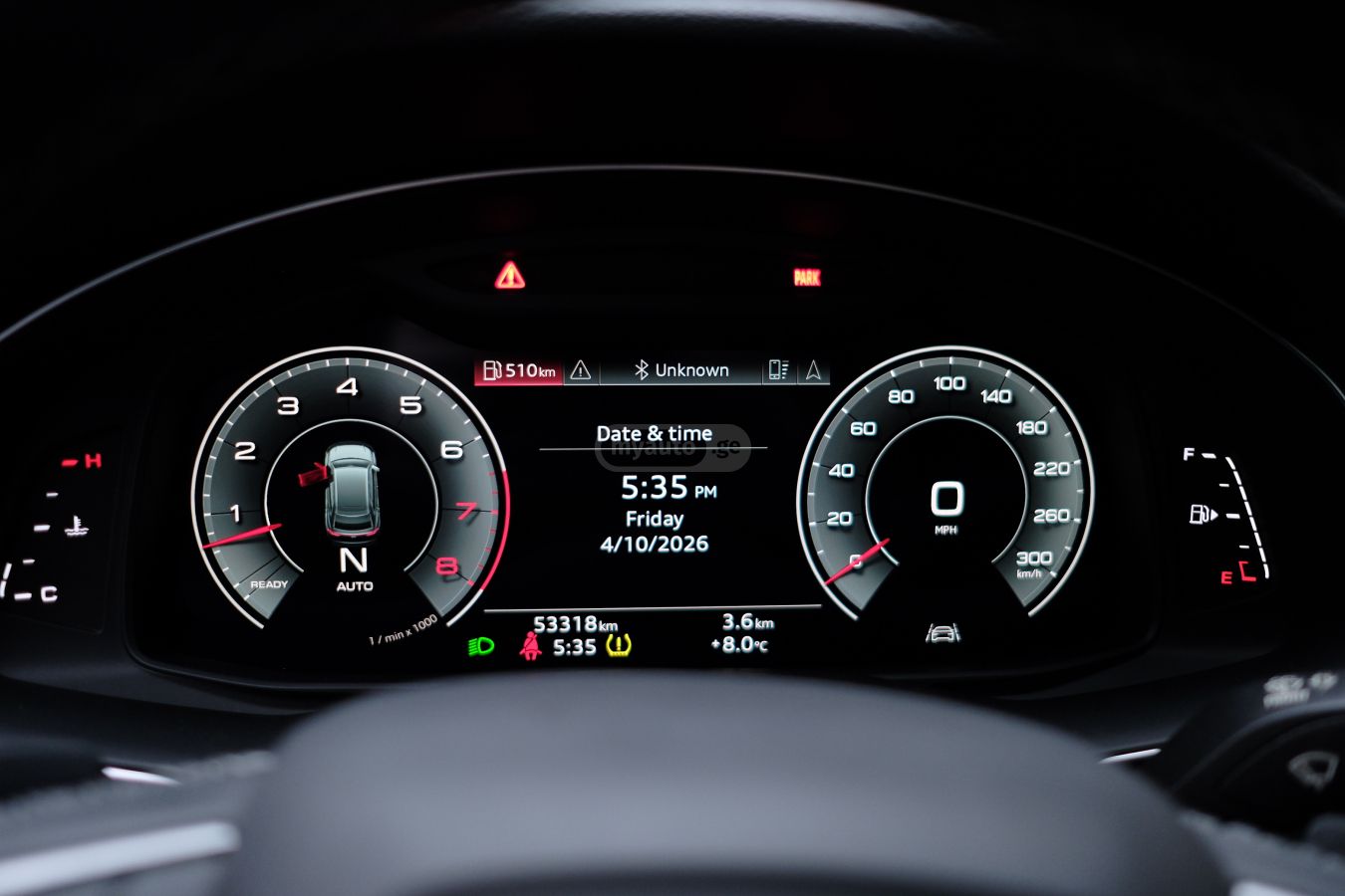 Audi Q8 - фото 5