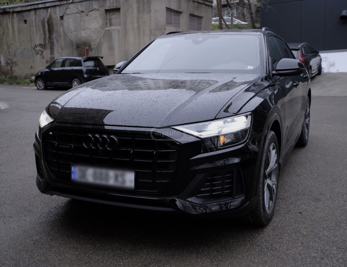 Audi Q8 - фото 8