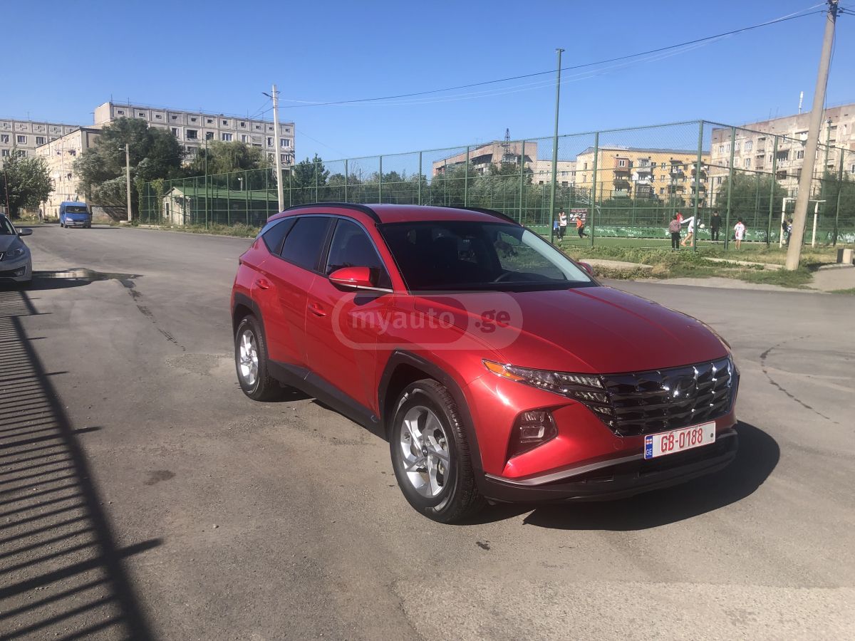 HyundaiTucson2022