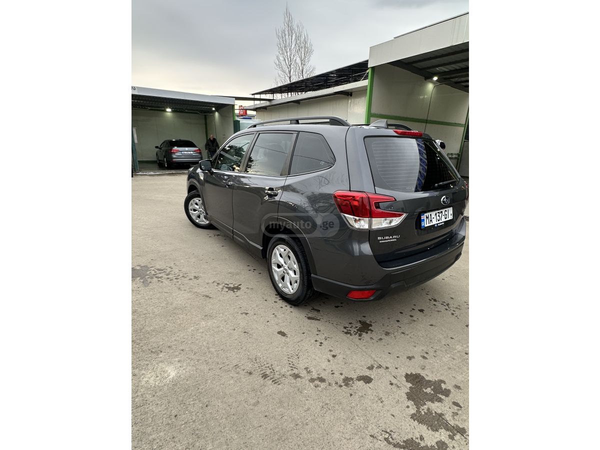 Subaru Forester - фото 4