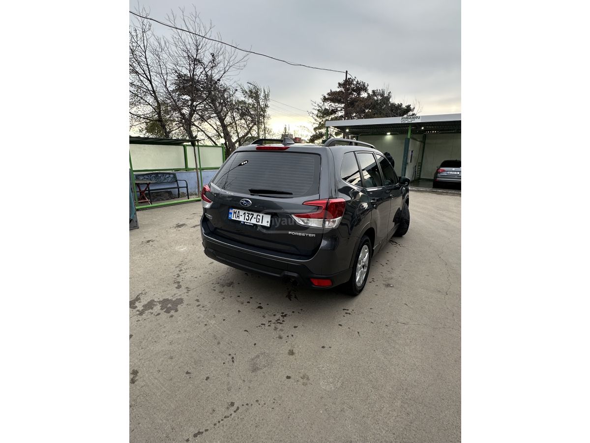 Subaru Forester - фото 5