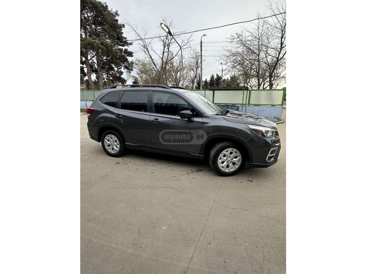 Subaru Forester - фото 6