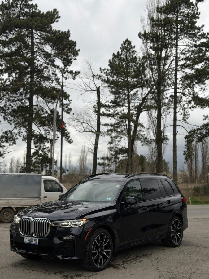 BMW X7 - фото 9