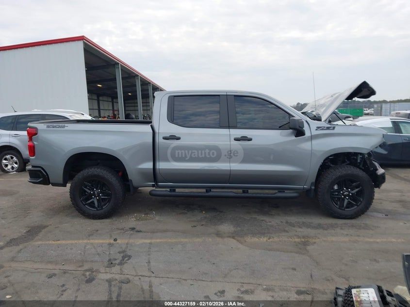 Chevrolet Silverado 2026 — миниатюра 12