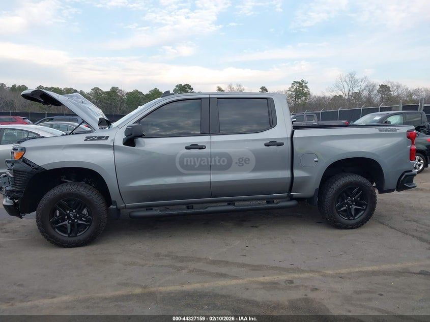 Chevrolet Silverado 2026 — миниатюра 13