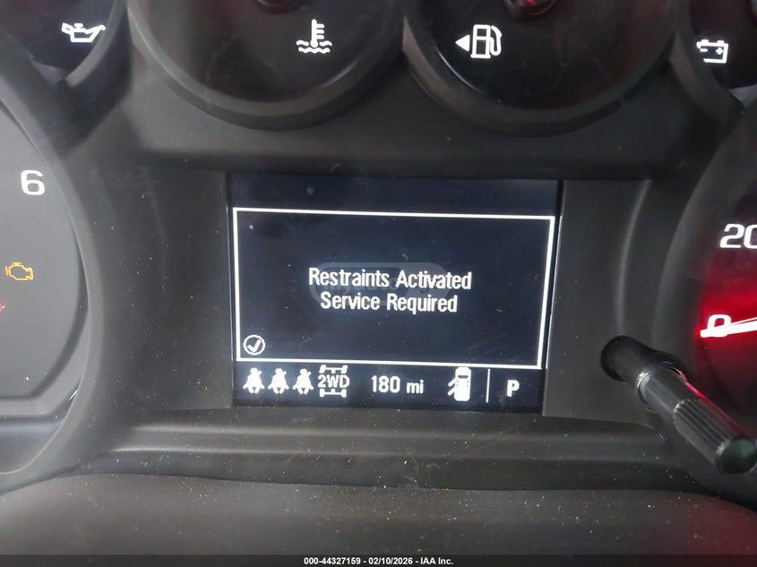 Chevrolet Silverado 2026 — миниатюра 14