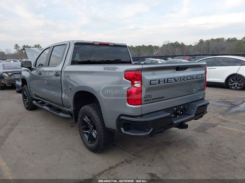 Chevrolet Silverado 2026 — миниатюра 3