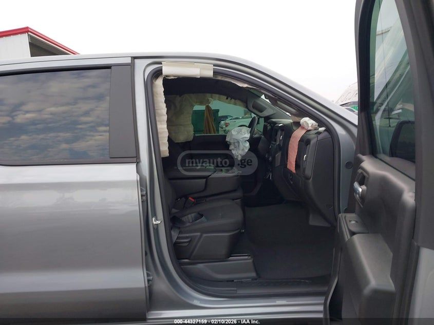 Chevrolet Silverado 2026 — миниатюра 5