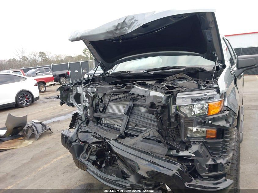 Chevrolet Silverado 2026 — миниатюра 6