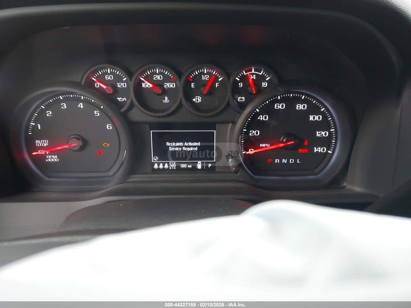 Chevrolet Silverado 2026 — миниатюра 7