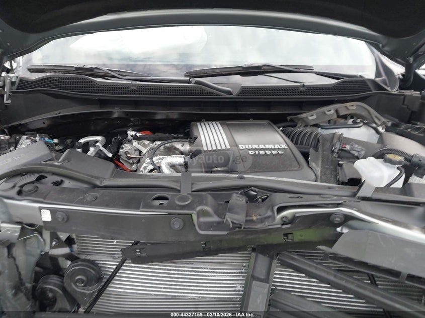 Chevrolet Silverado 2026 — миниатюра 9