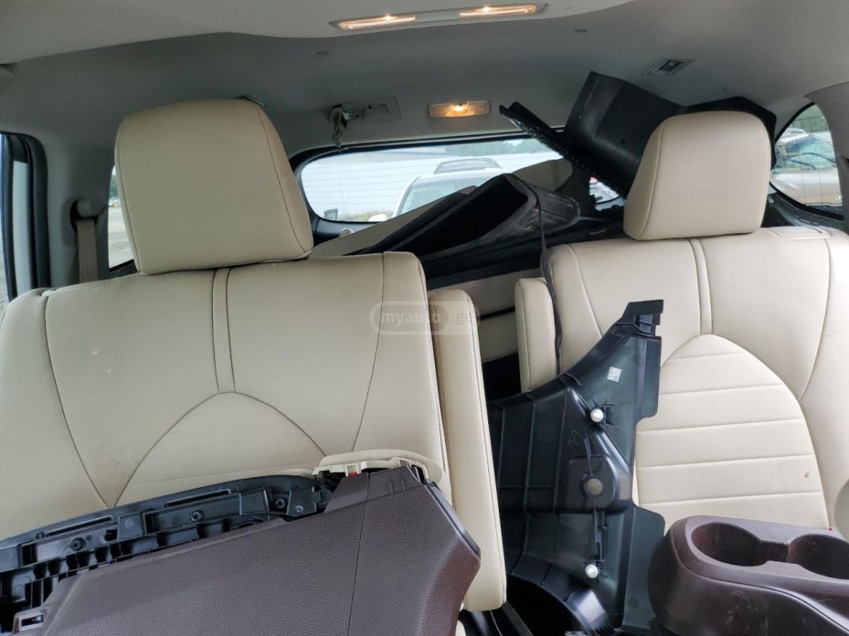 Toyota Highlander - фото 10