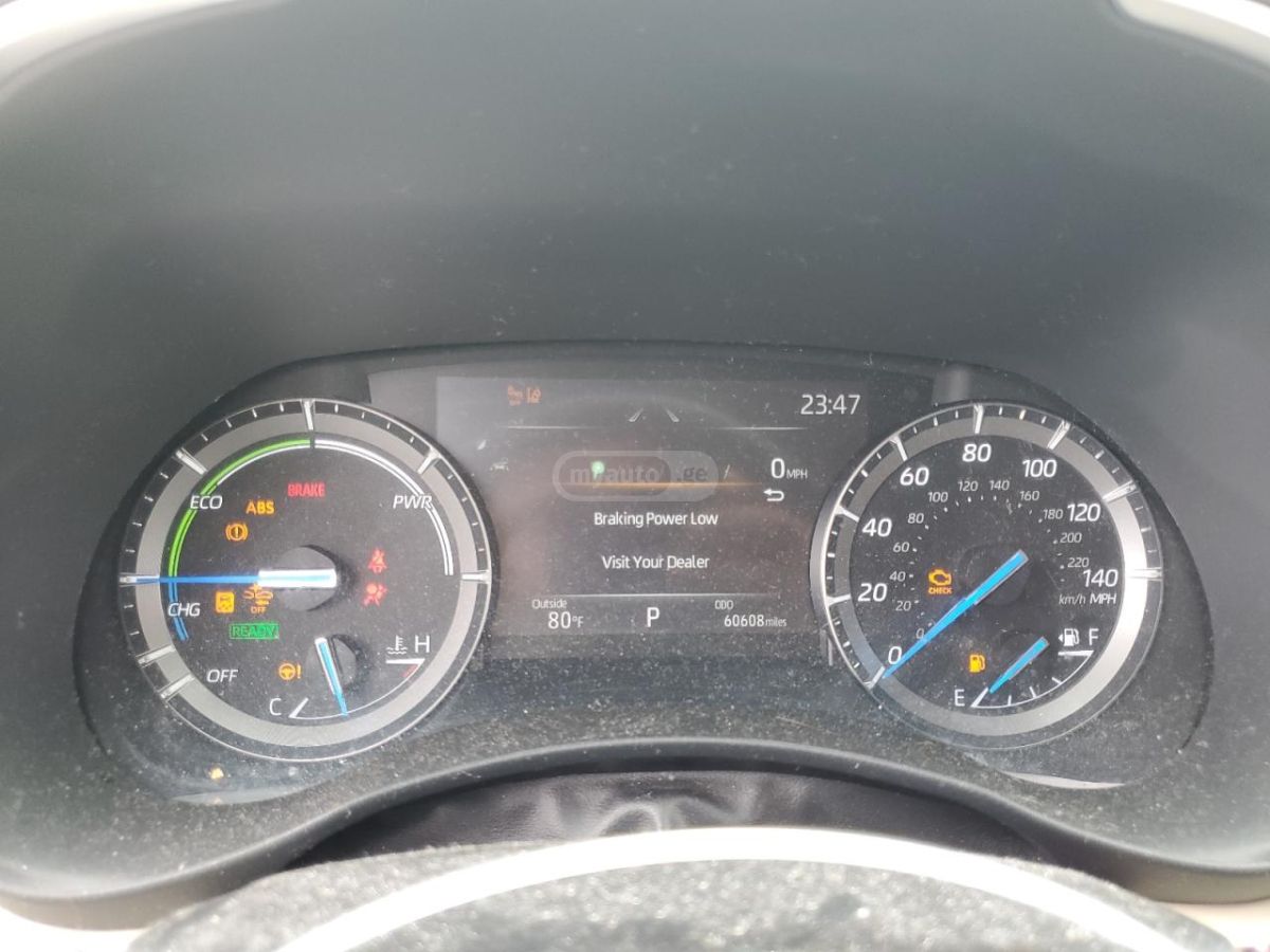 Toyota Highlander - фото 9